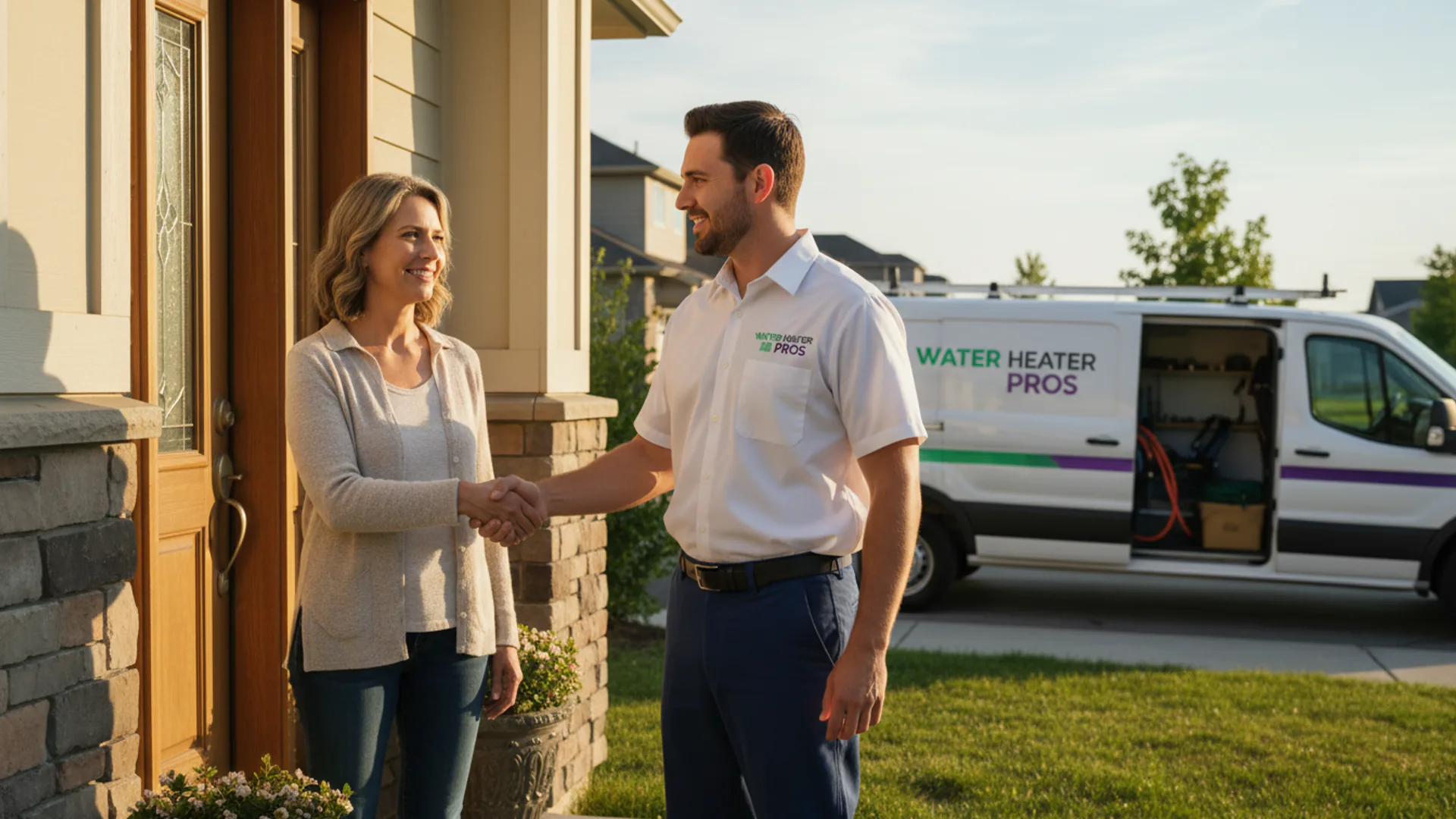 water heater repair in Racine, WI Near Me